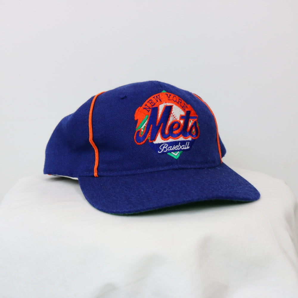 Vintage 90's New York Mets MLB Hat - OS-NEWLIFE Clothing