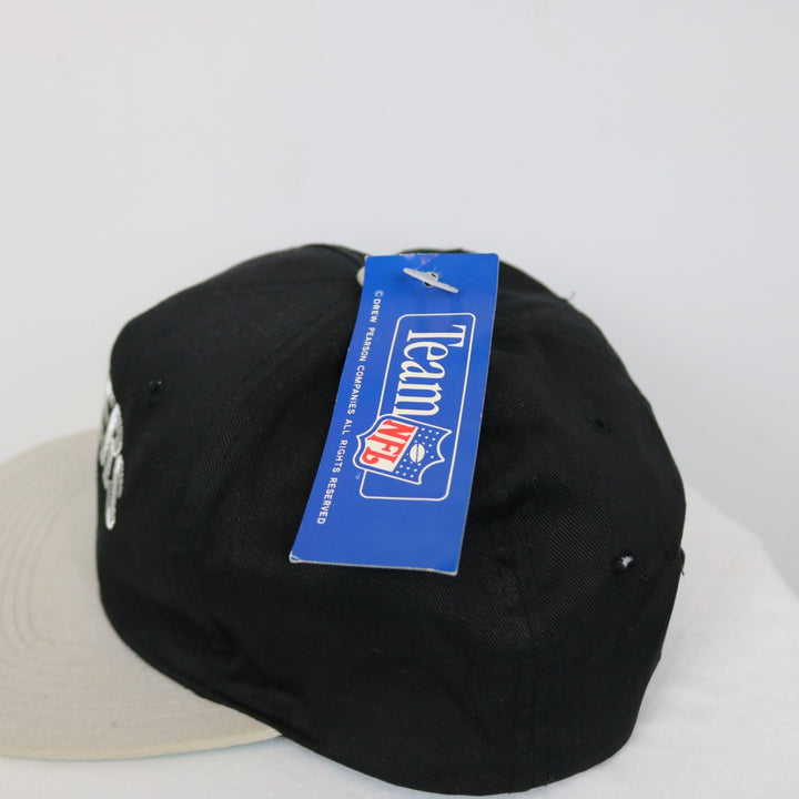 Vintage 90's NWT Las Vegas Raiders NFL Hat - OS-NEWLIFE Clothing