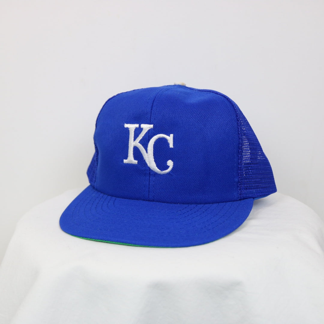 Vintage 80's Kansas City Royals MLB Hat - OS-NEWLIFE Clothing