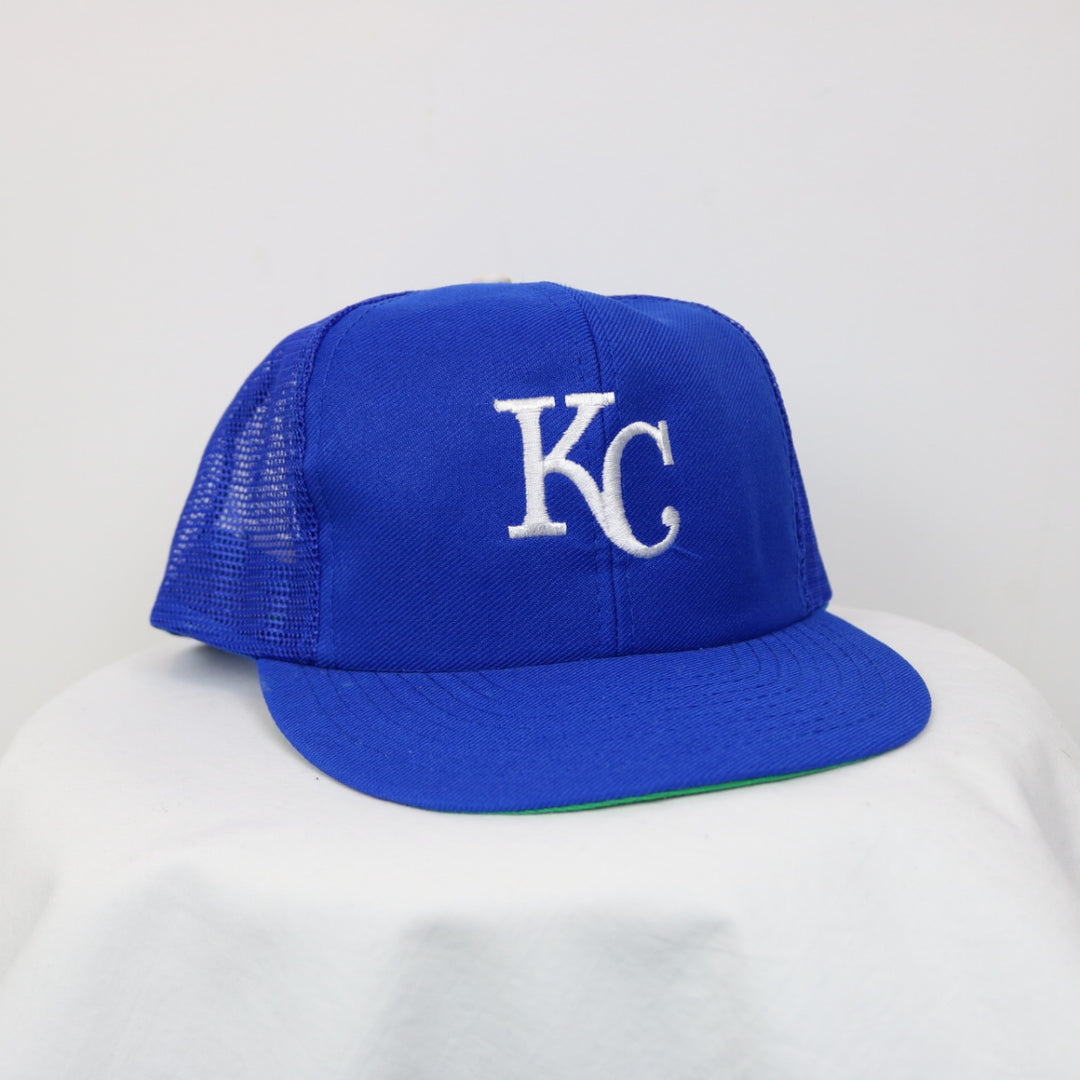 Vintage 80's Kansas City Royals MLB Hat - OS-NEWLIFE Clothing