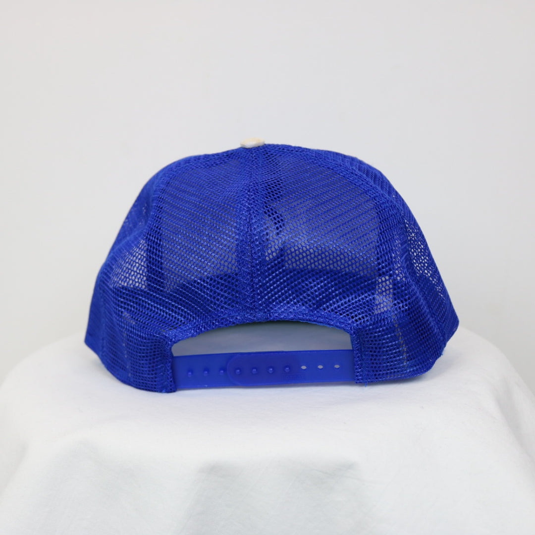 Vintage 80's Kansas City Royals MLB Hat - OS-NEWLIFE Clothing