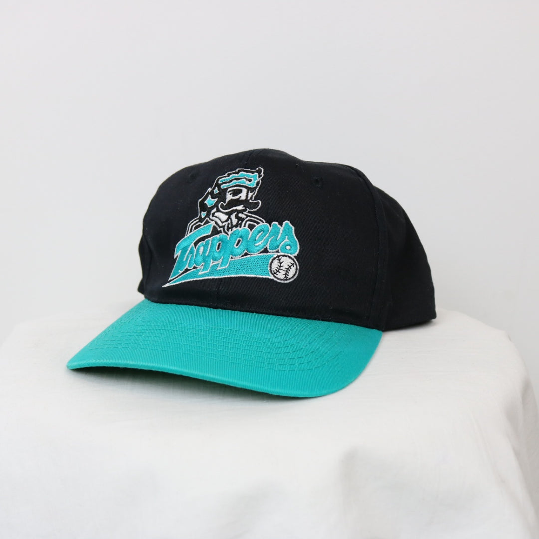 Vintage 90's Edmonton Trappers Hat - OS-NEWLIFE Clothing