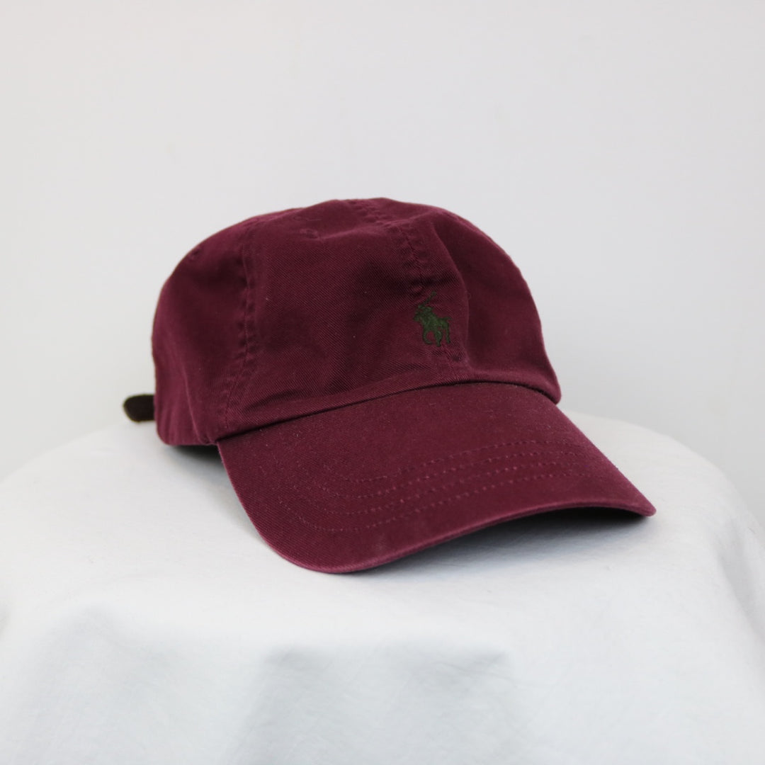 Vintage 90's Polo Ralph Lauren Hat - OS-NEWLIFE Clothing