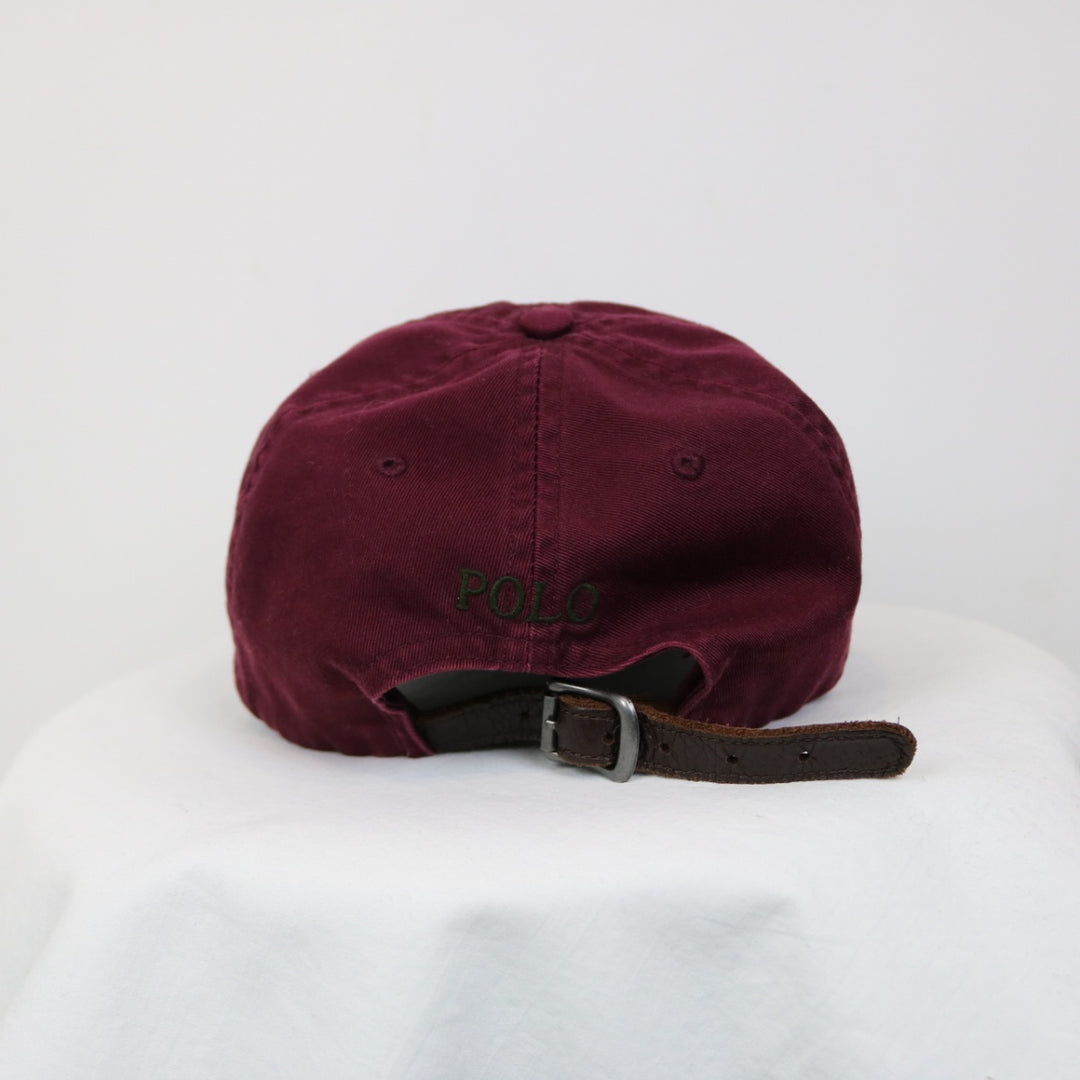 Vintage 90's Polo Ralph Lauren Hat - OS-NEWLIFE Clothing