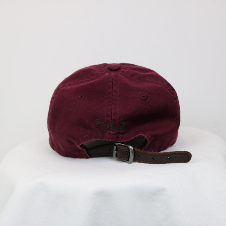 Vintage 90's Polo Ralph Lauren Hat - OS-NEWLIFE Clothing