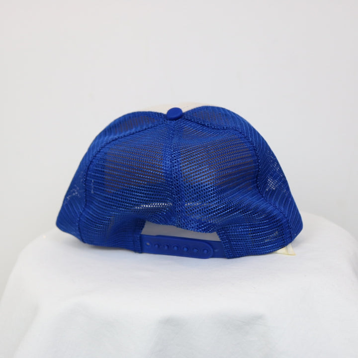 Vintage 80's Thompson Man Trucker Hat - OS-NEWLIFE Clothing