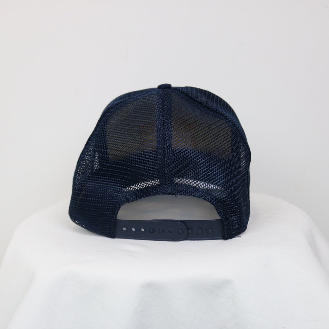 Vintage 90's Western Avionics Trucker Hat - OS-NEWLIFE Clothing