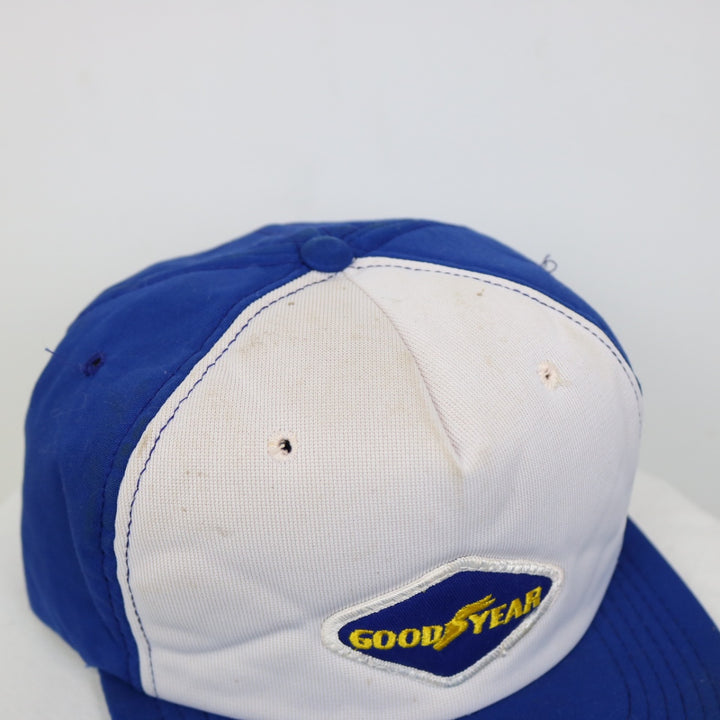 Vintage 80's Good Year Hat - OS-NEWLIFE Clothing