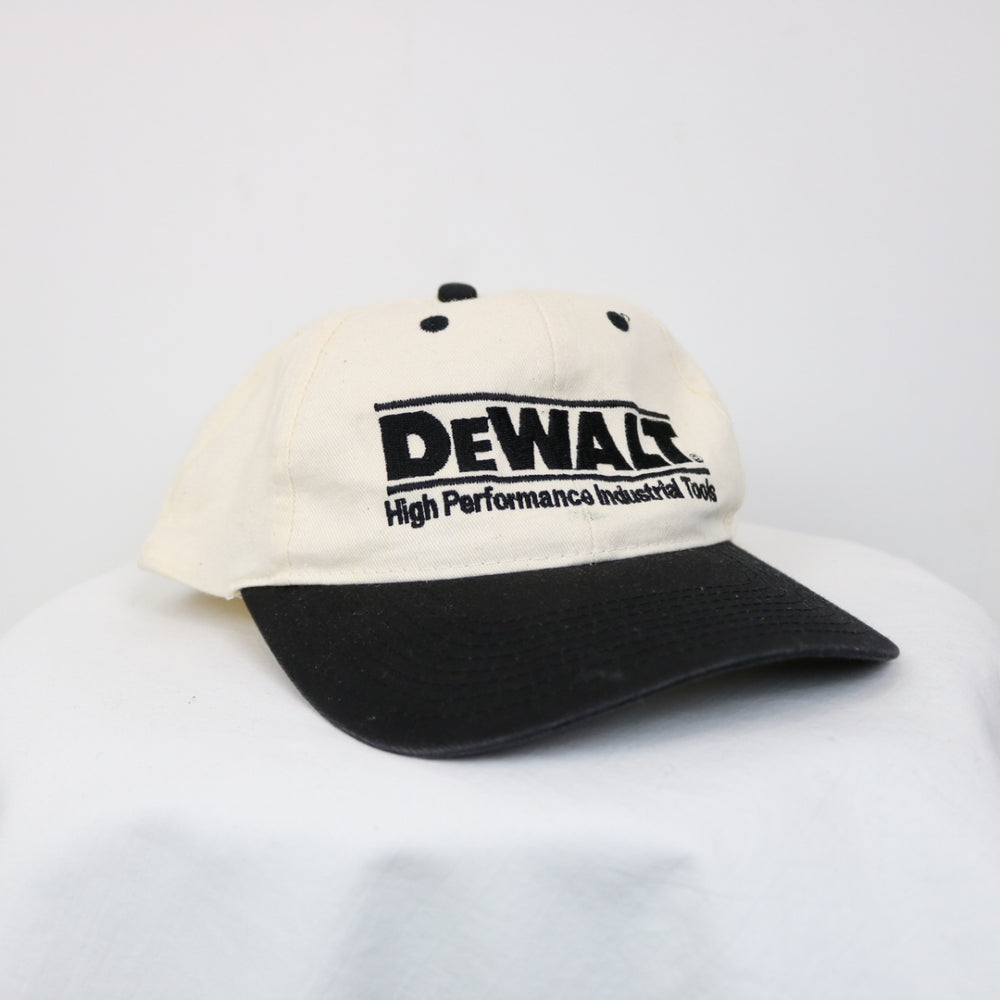 Vintage 90's Dewalt Tools Hat - OS-NEWLIFE Clothing