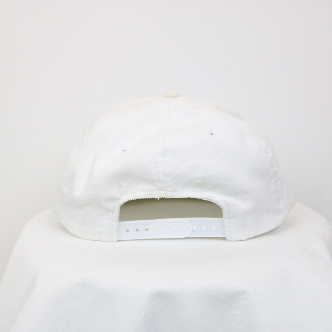 Vintage 80's Michener Allen Autioneering Rope Hat - OS-NEWLIFE Clothing