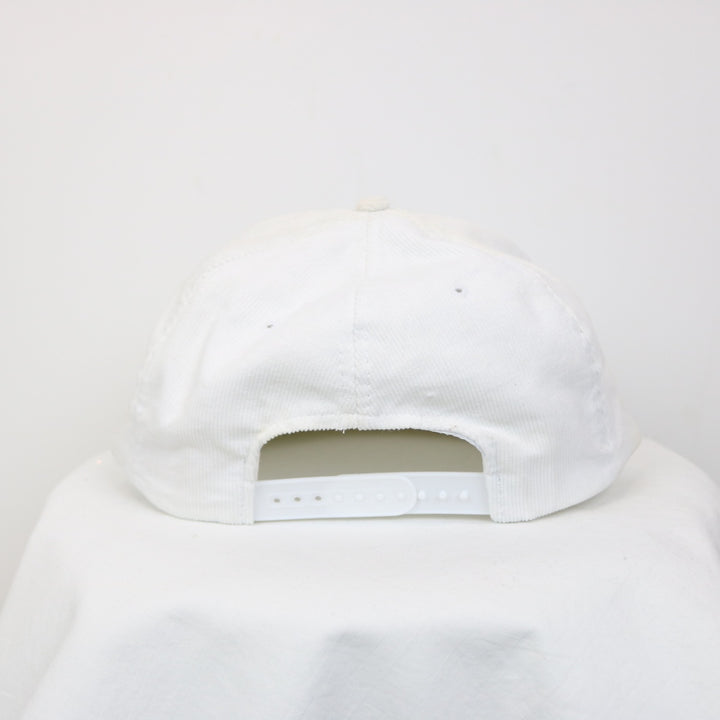 Vintage 80's Michener Allen Autioneering Rope Hat - OS-NEWLIFE Clothing