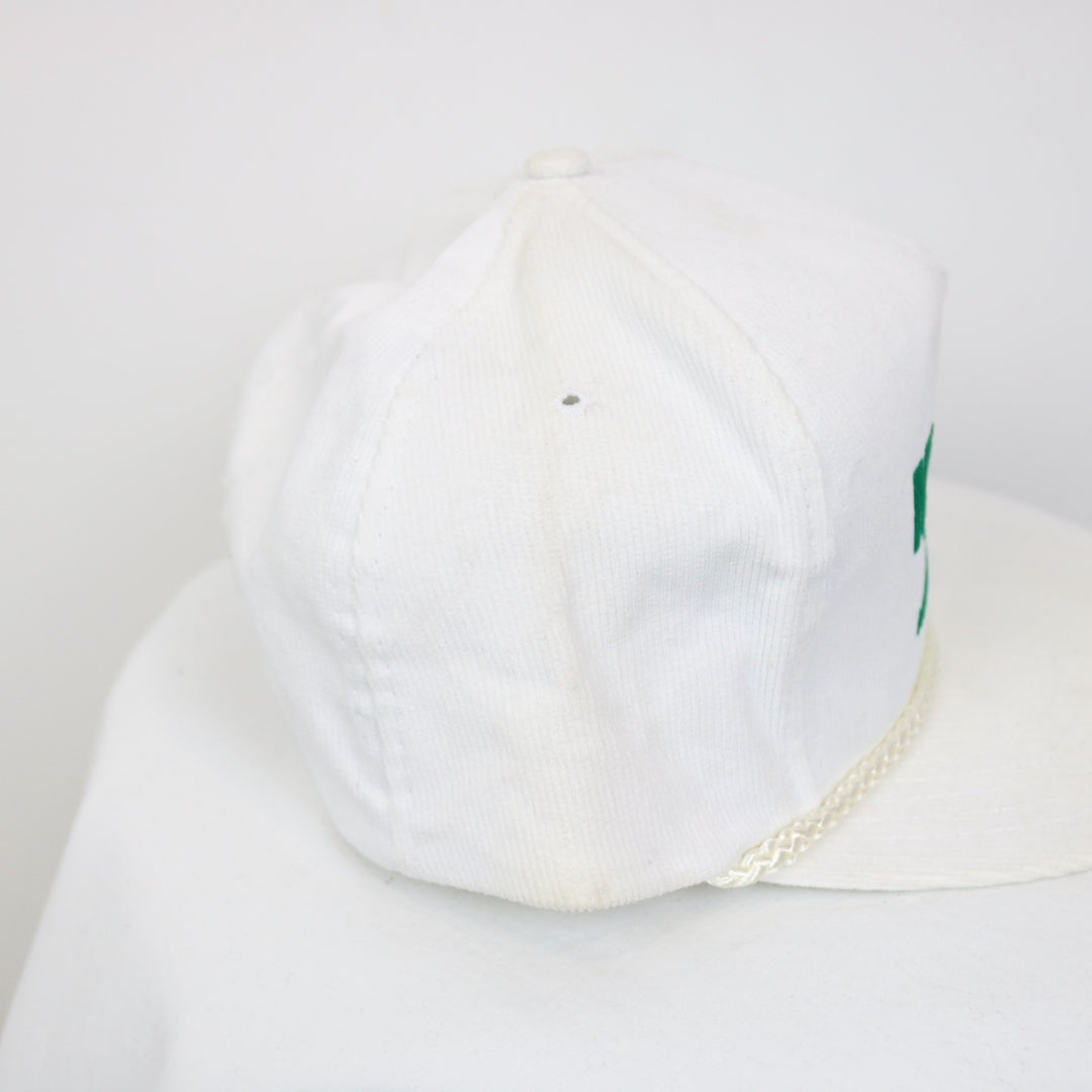 Vintage 80's Michener Allen Autioneering Rope Hat - OS-NEWLIFE Clothing