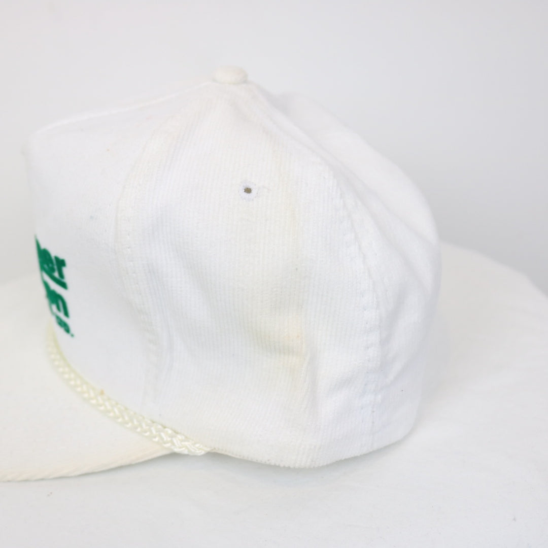 Vintage 80's Michener Allen Autioneering Rope Hat - OS-NEWLIFE Clothing