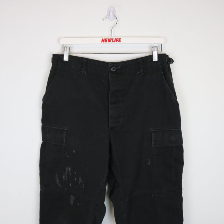 Vintage Military Cargo Pants - M-NEWLIFE Clothing