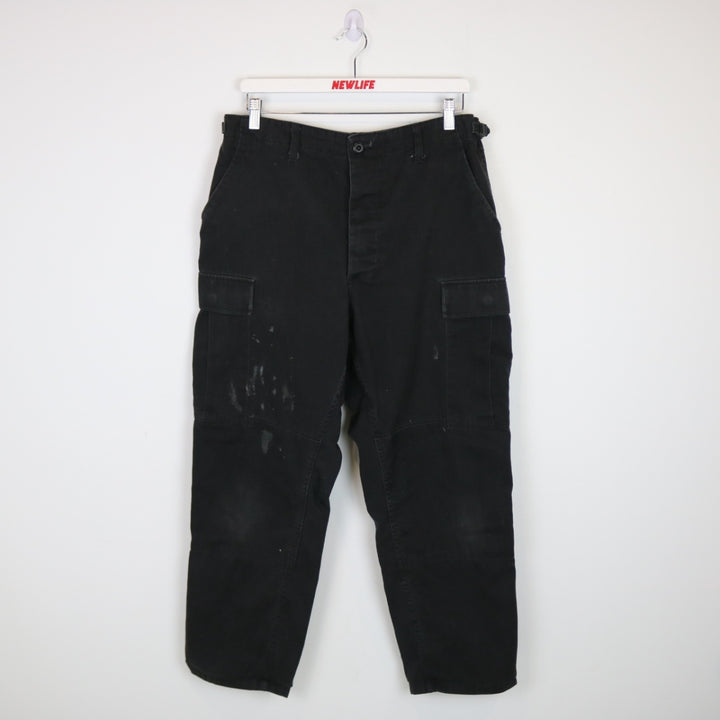 Vintage Military Cargo Pants - M-NEWLIFE Clothing