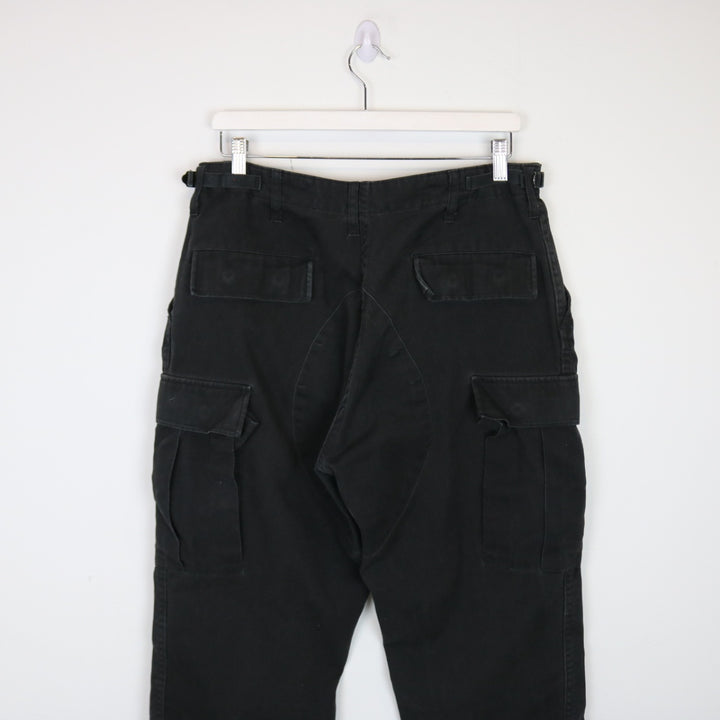 Vintage Military Cargo Pants - M-NEWLIFE Clothing