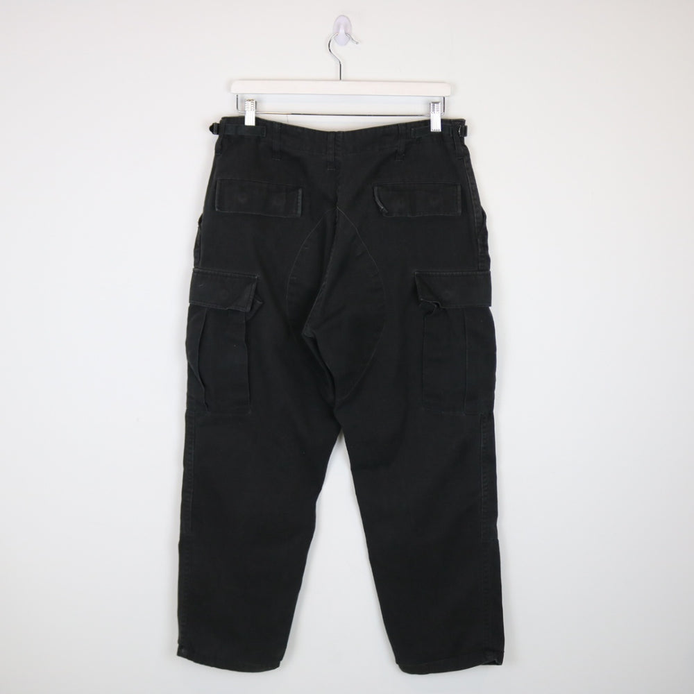 Vintage Military Cargo Pants - M-NEWLIFE Clothing
