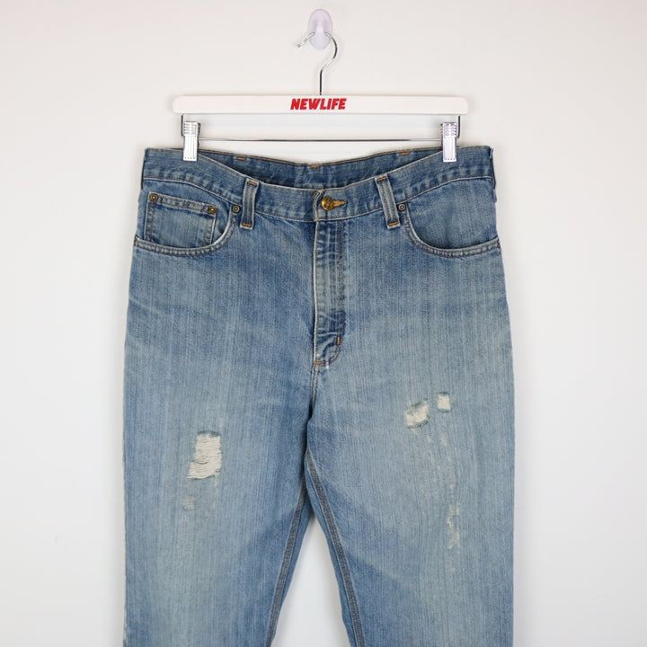 Carhartt Denim Work Jeans - 35"-NEWLIFE Clothing