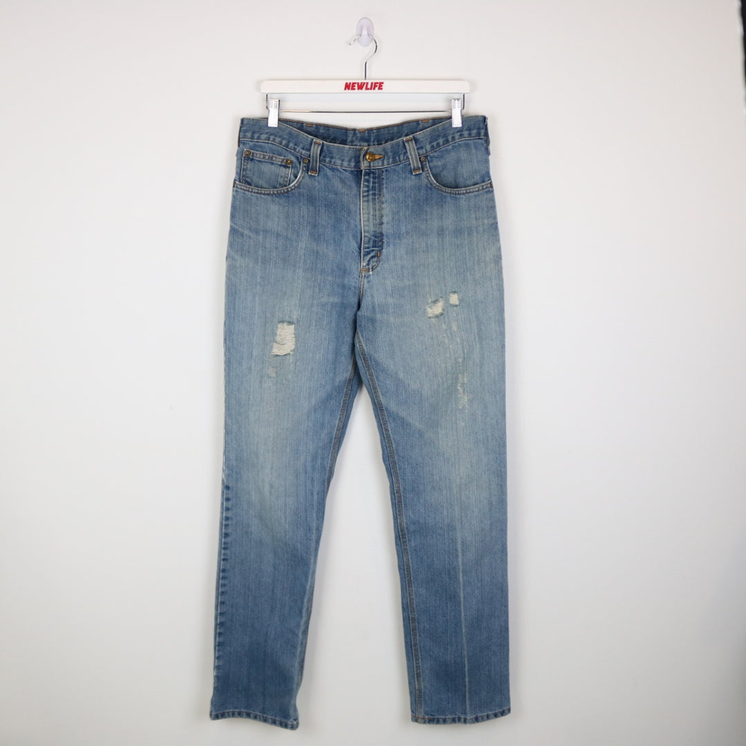 Carhartt Denim Work Jeans - 35"-NEWLIFE Clothing
