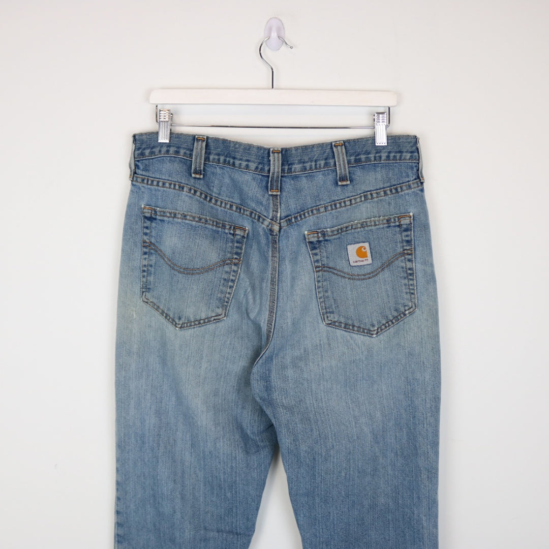 Carhartt Denim Work Jeans - 35"-NEWLIFE Clothing