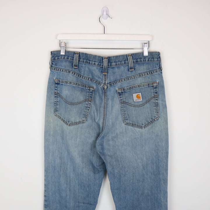 Carhartt Denim Work Jeans - 35"-NEWLIFE Clothing