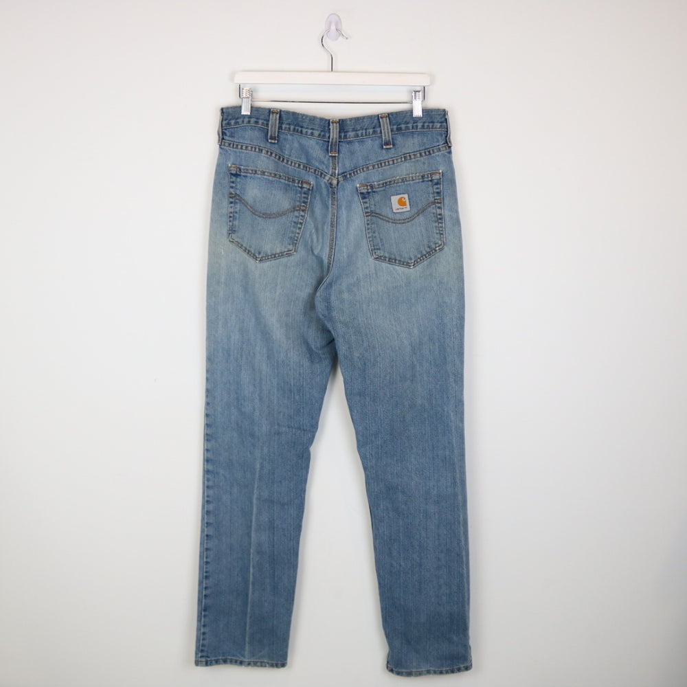 Carhartt Denim Work Jeans - 35"-NEWLIFE Clothing
