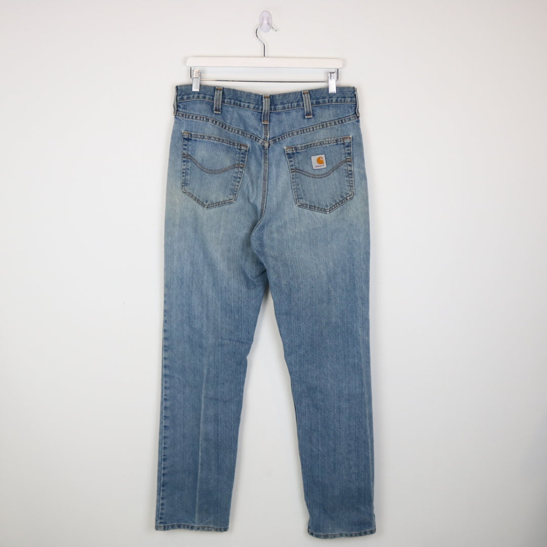 Carhartt Denim Work Jeans - 35"-NEWLIFE Clothing