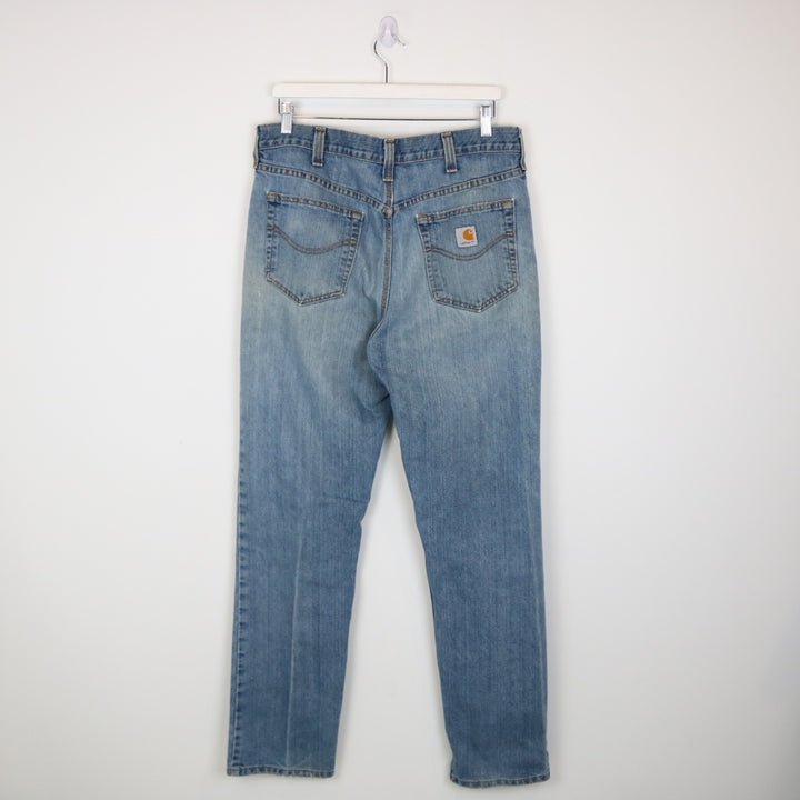 Carhartt Denim Work Jeans - 35"-NEWLIFE Clothing