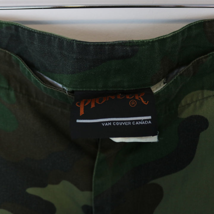 Vintage 00's Camo Cargo Pants - 34"-NEWLIFE Clothing