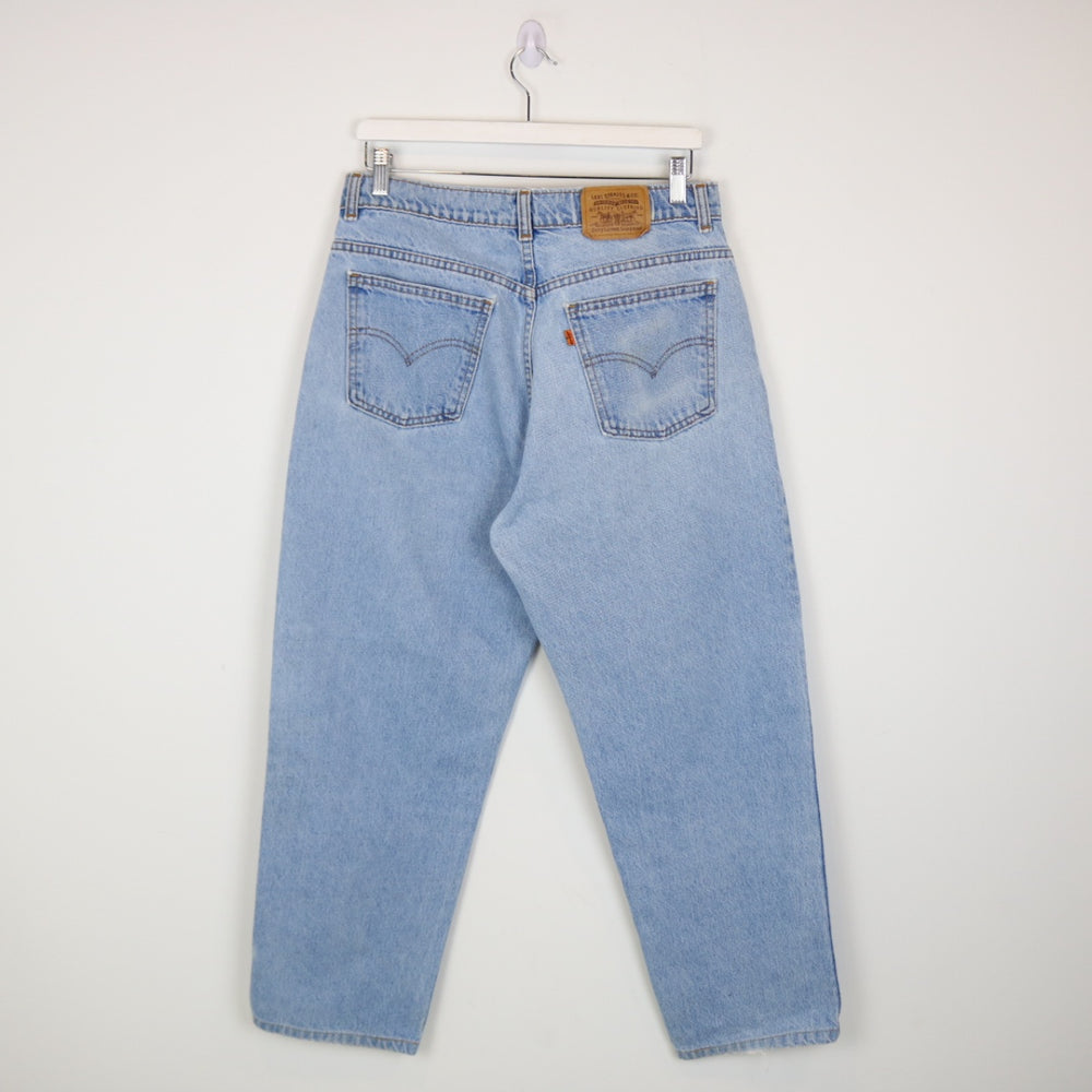 Vintage 90's Levi's Orange Tab Denim Jeans - 33"-NEWLIFE Clothing