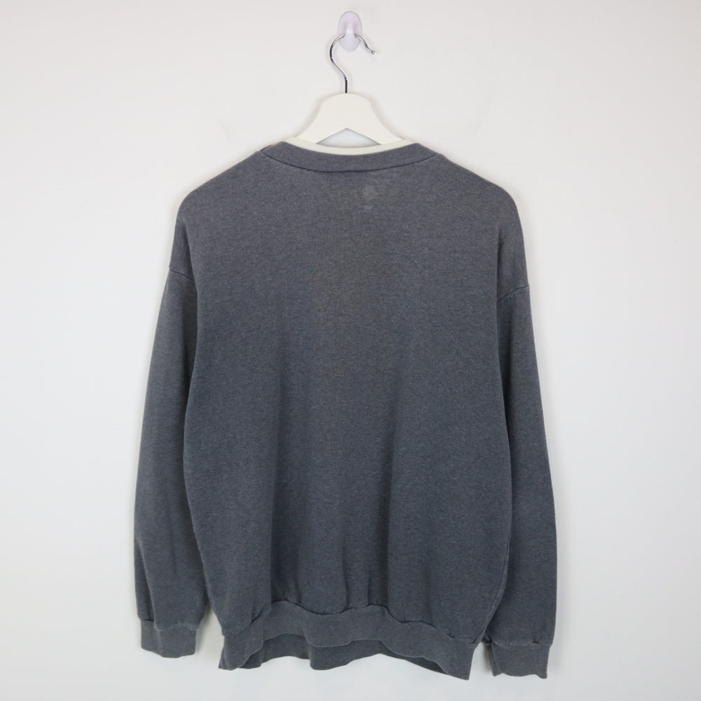 Vintage 90's Fall Nature Crewneck - M-NEWLIFE Clothing