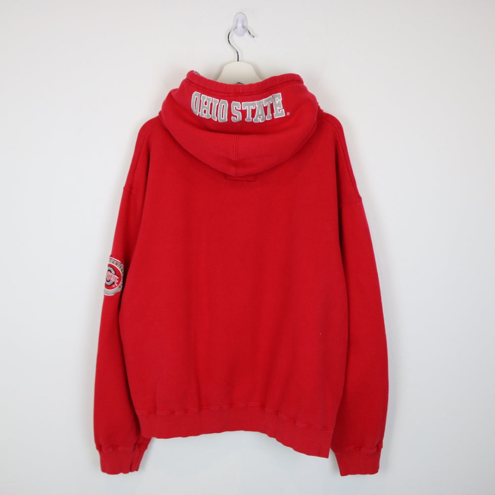 Vintage 00's Ohio State University Hoodie - XXL-NEWLIFE Clothing