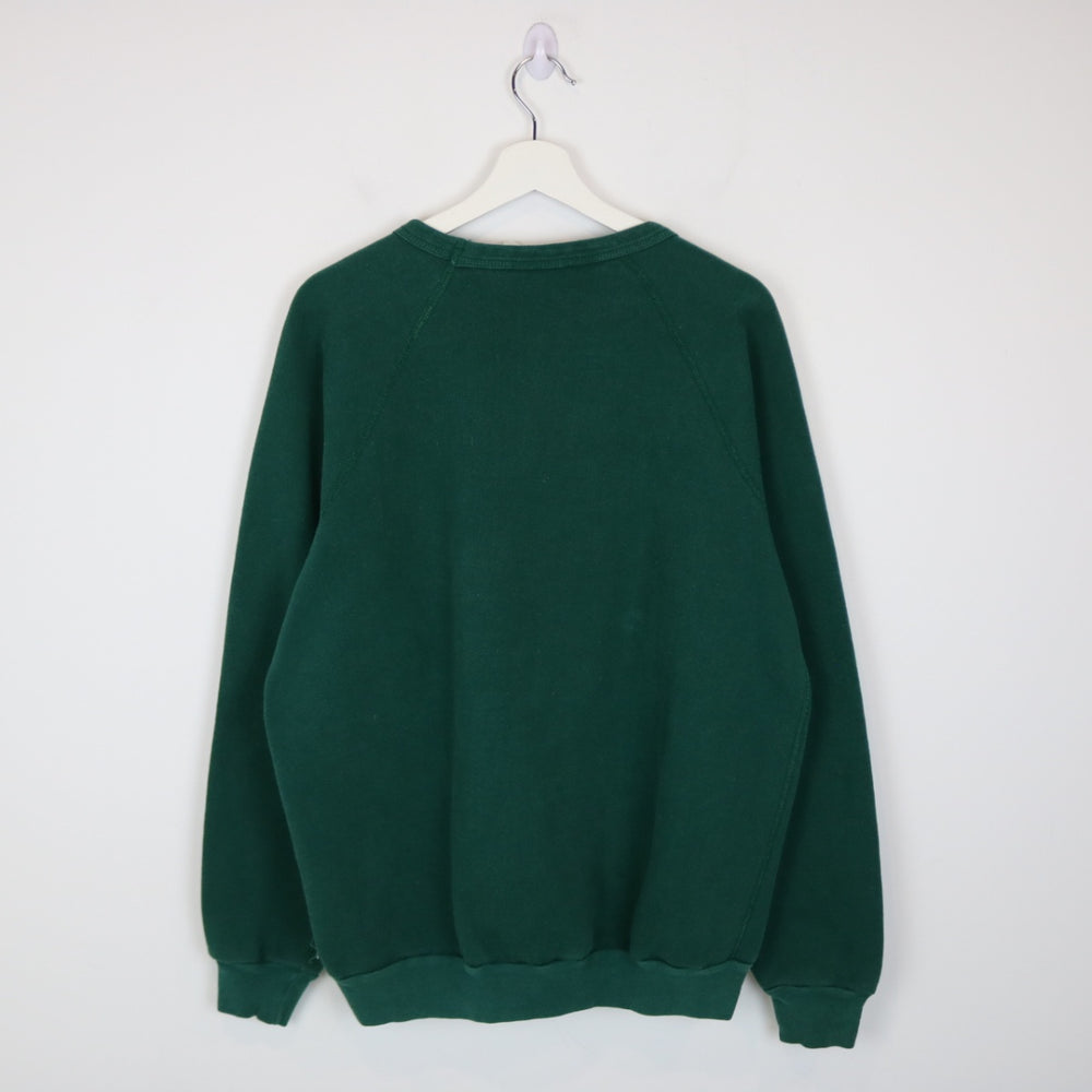 Vintage 90's Cotton Ginny Mountain Madness Crewneck - L-NEWLIFE Clothing