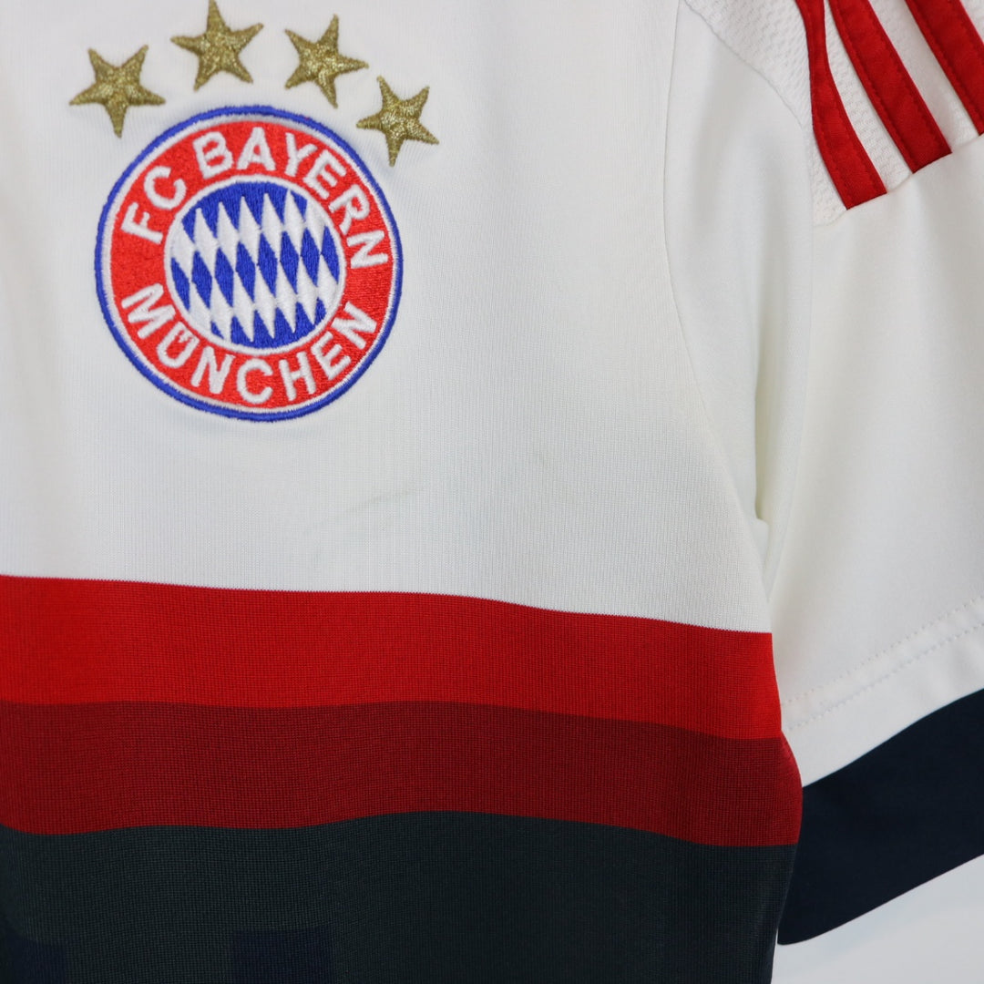 2015 Adidas FC Bayern Munich Jersey Kit - S-NEWLIFE Clothing