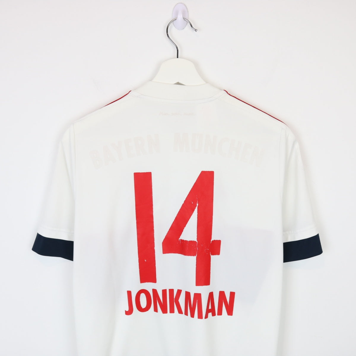 2015 Adidas FC Bayern Munich Jersey Kit - S – NEWLIFE Clothing