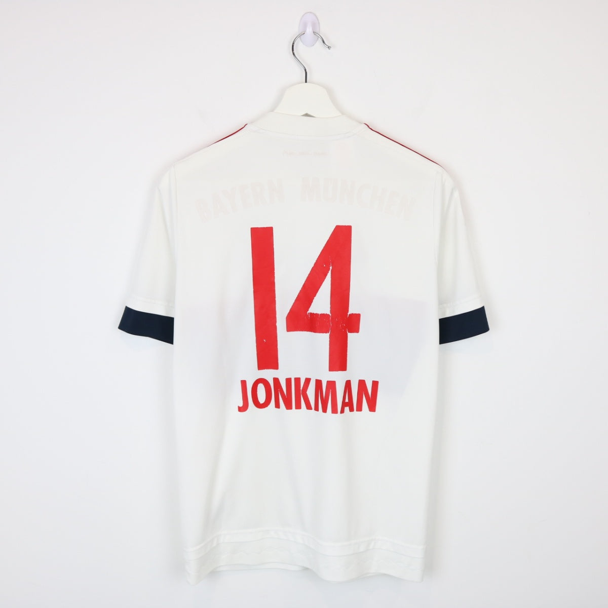 2015 Adidas FC Bayern Munich Jersey Kit - S – NEWLIFE Clothing