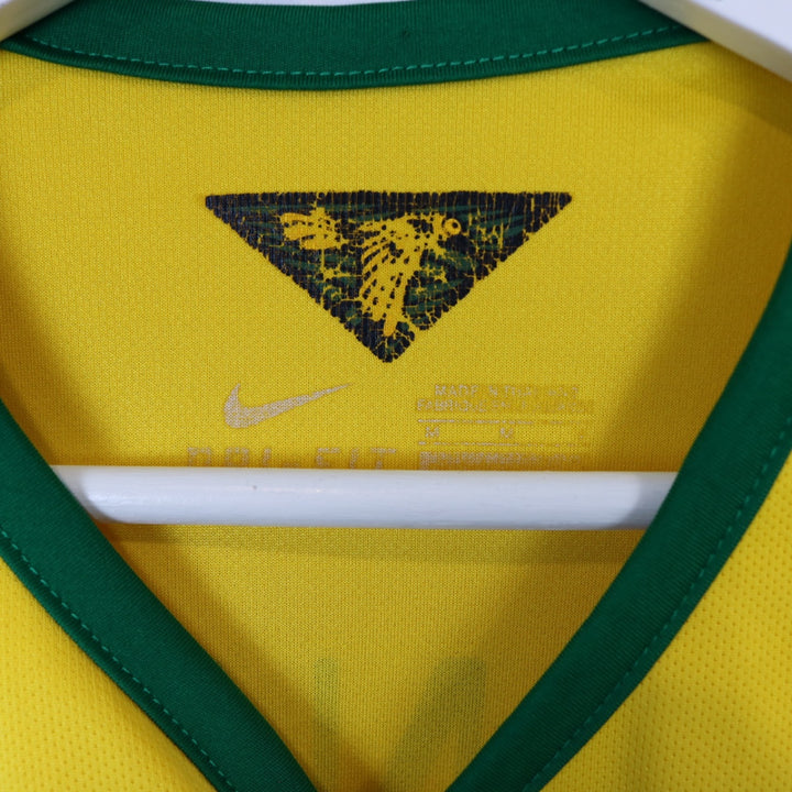 2014 Nike Brazil World Cup Jersey Kit - S-NEWLIFE Clothing