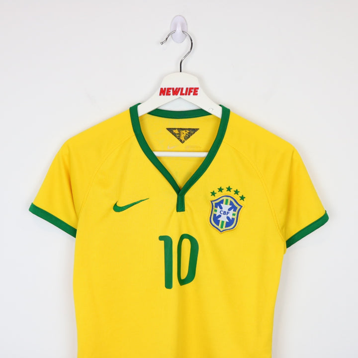 2014 Nike Brazil World Cup Jersey Kit - S-NEWLIFE Clothing