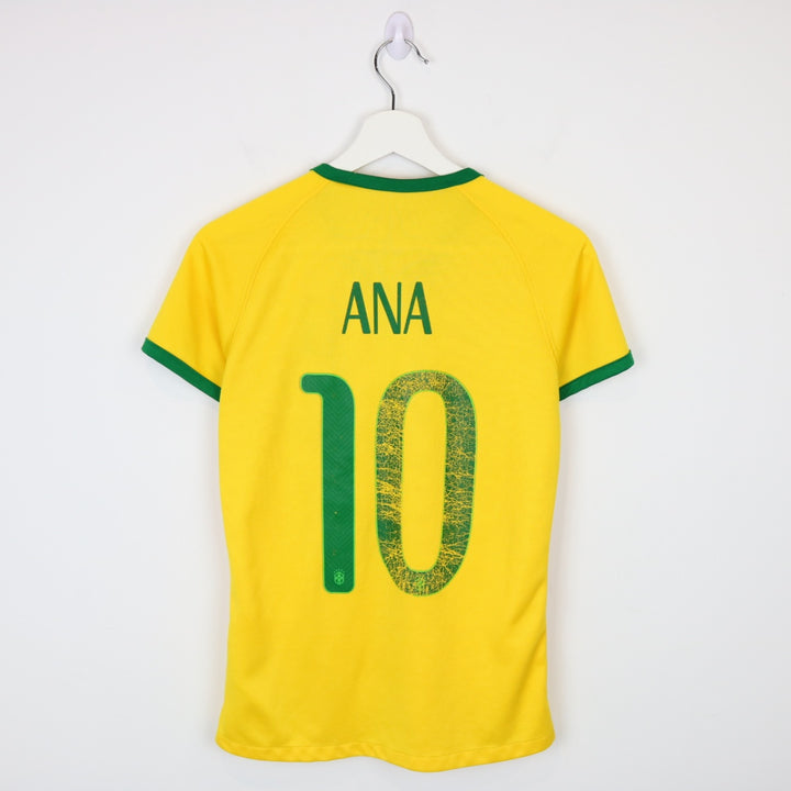 2014 Nike Brazil World Cup Jersey Kit - S-NEWLIFE Clothing