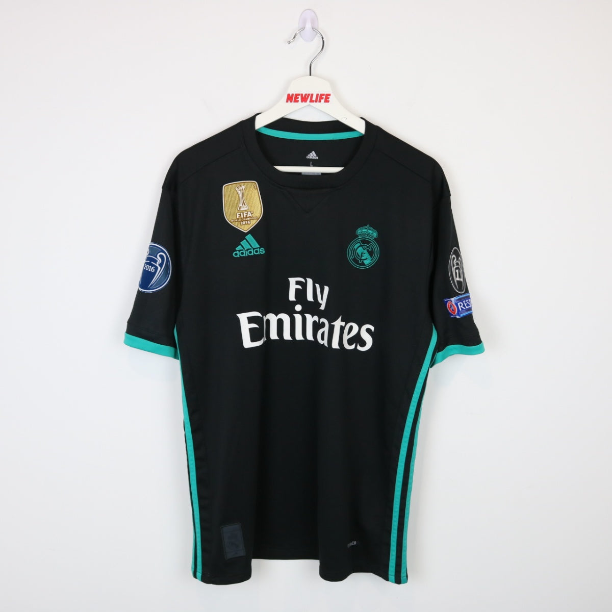 Fifa real madrid jersey online