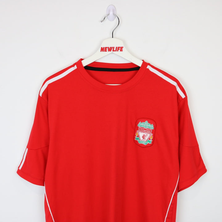 Y2K Liverpool Jersey Kit - L-NEWLIFE Clothing