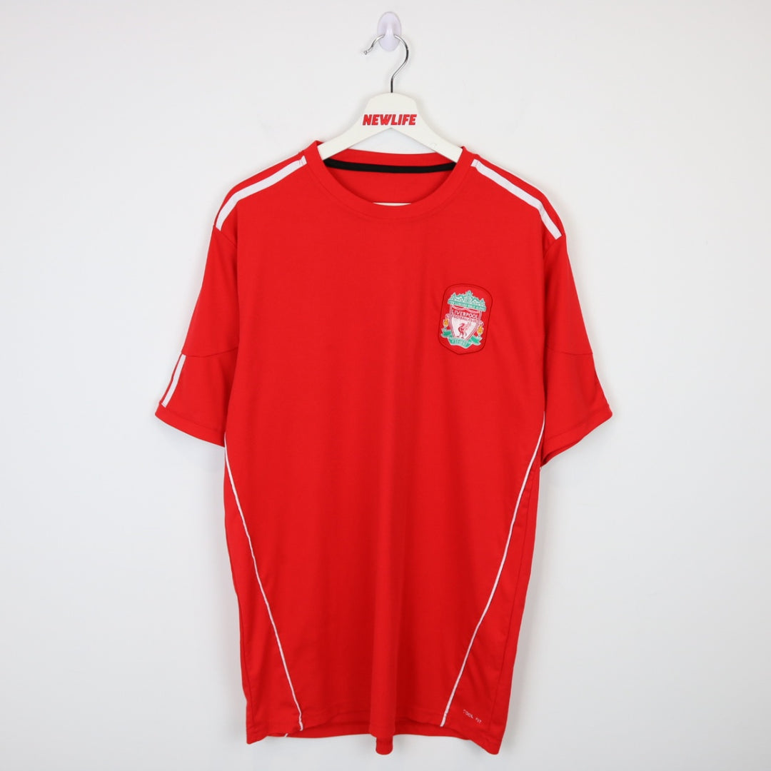 Y2K Liverpool Jersey Kit - L-NEWLIFE Clothing