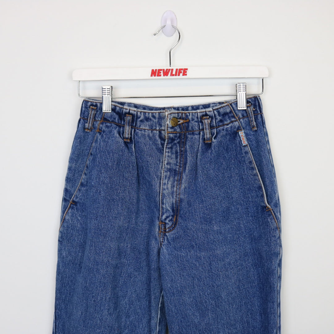 Vintage 80's Outdoor Denim Jeans - 27"-NEWLIFE Clothing