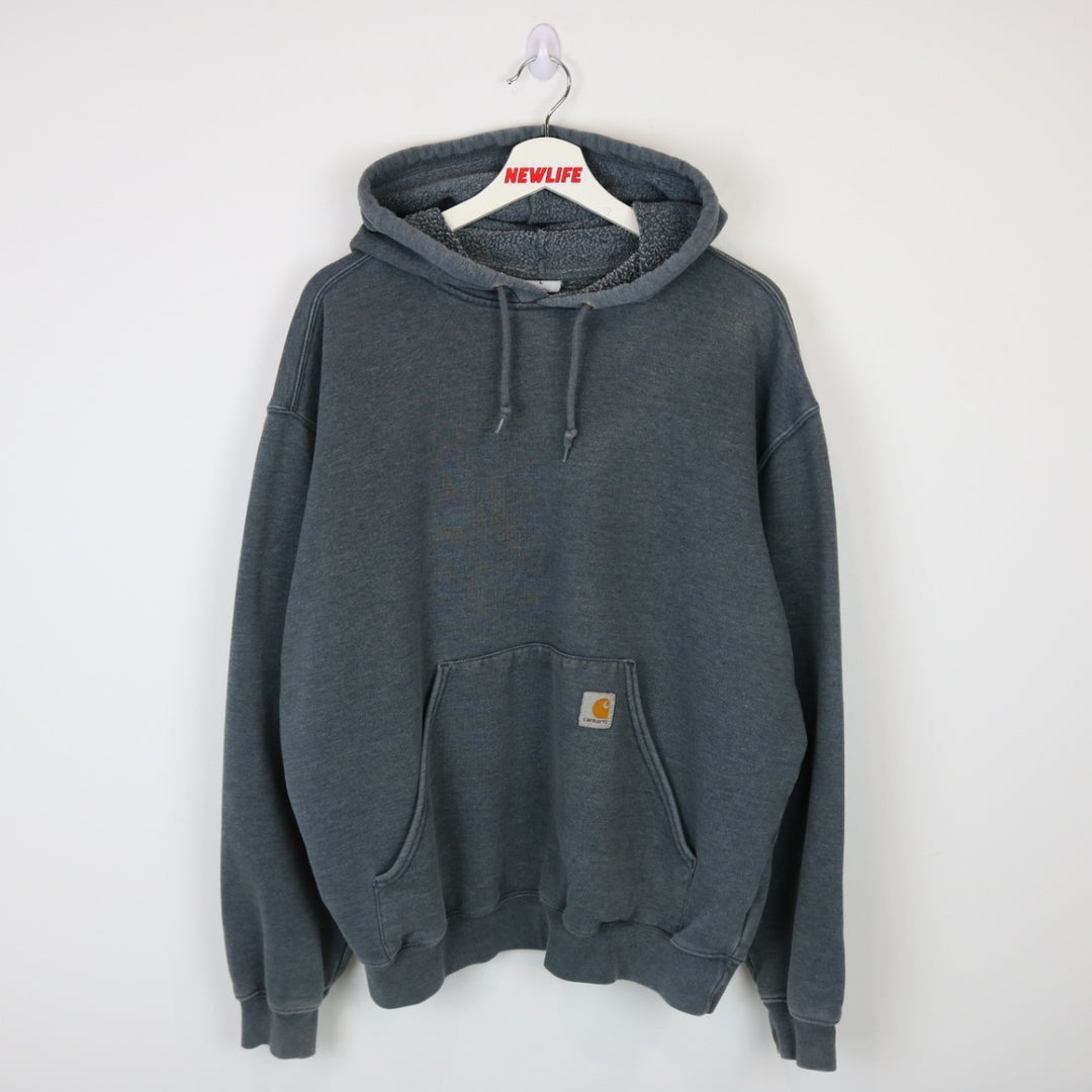 Vintage 00's Carhartt Work Hoodie - XL-NEWLIFE Clothing