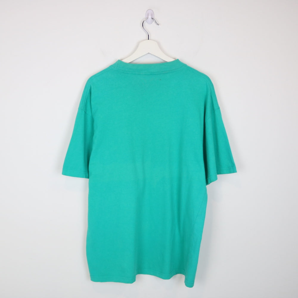 Vintage 90's Disney Winnie the Pooh Pocket Tee - L-NEWLIFE Clothing