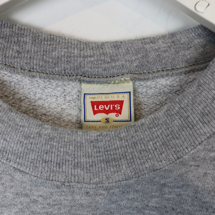 Vintage 90's Levi's Strauss Crewneck - S-NEWLIFE Clothing