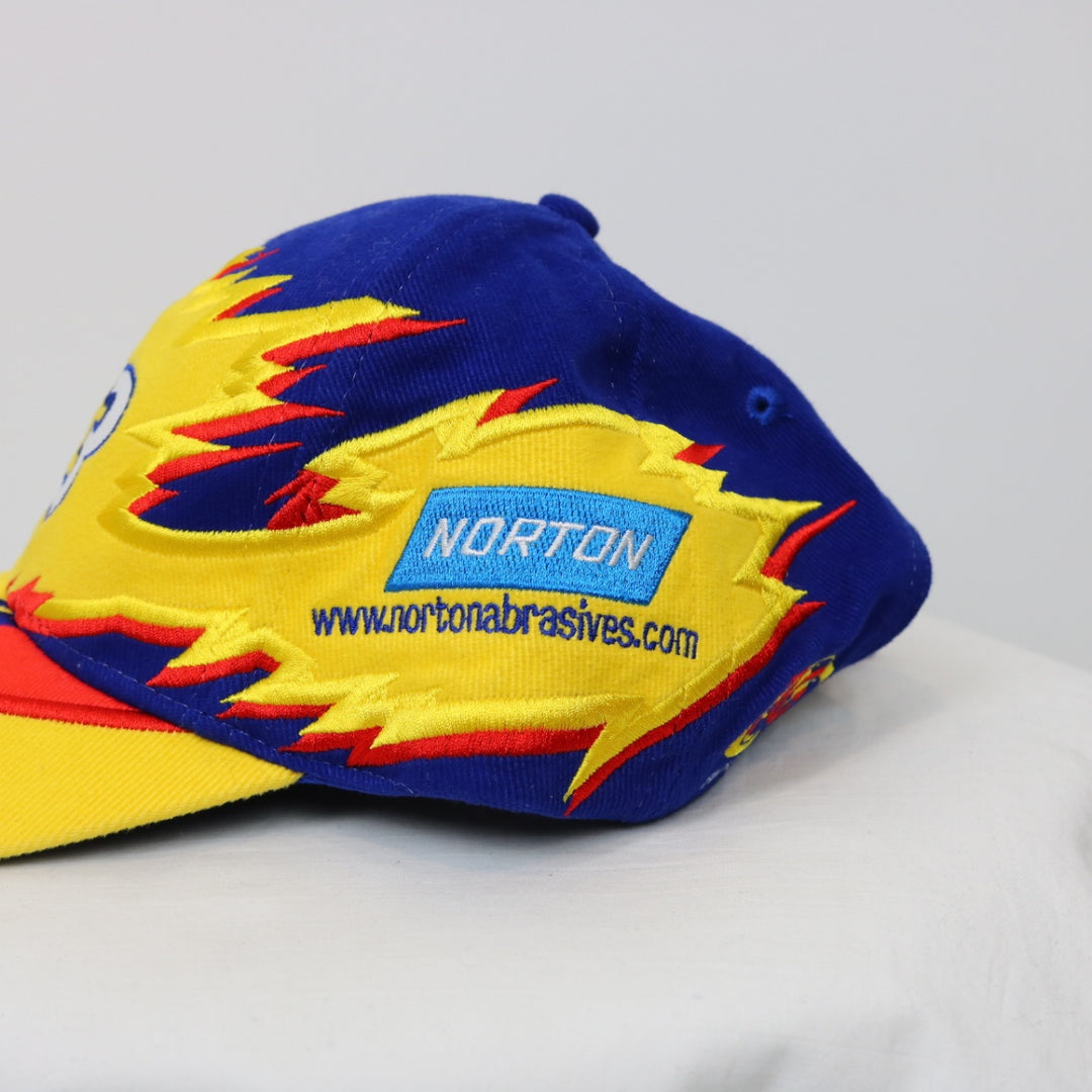 Vintage Richard Petty Nascar Racing Hat - OS-NEWLIFE Clothing