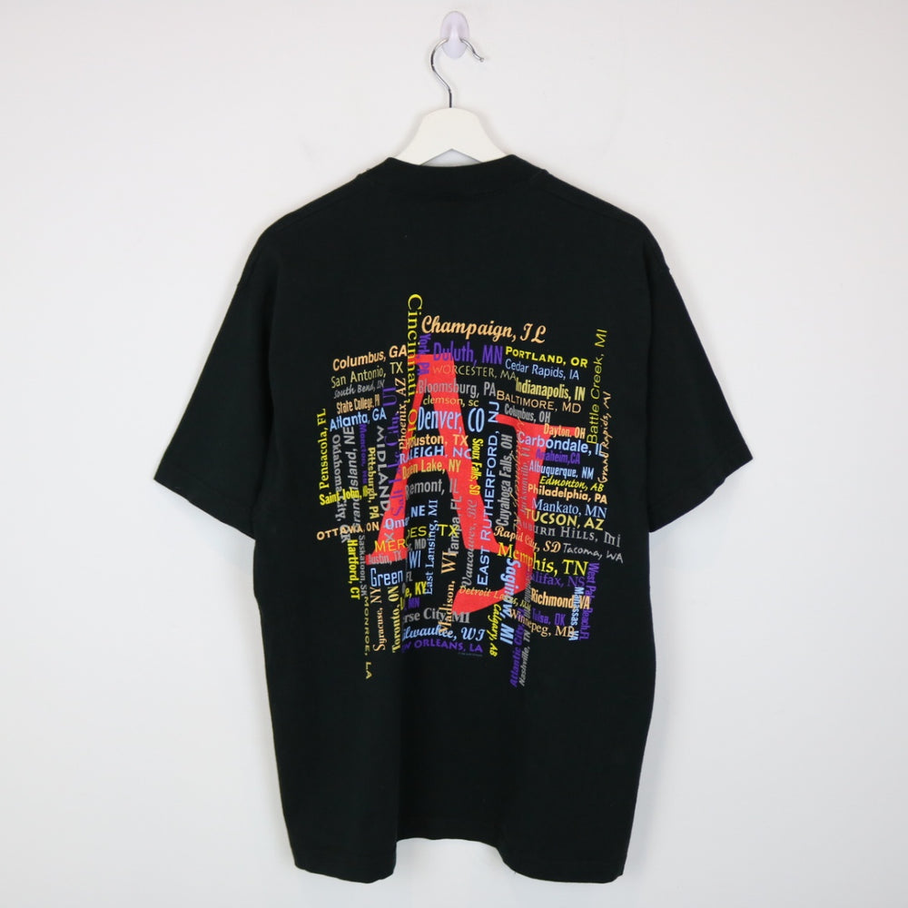 Vintage 1996 Alan Jackson Tour Tee - L-NEWLIFE Clothing