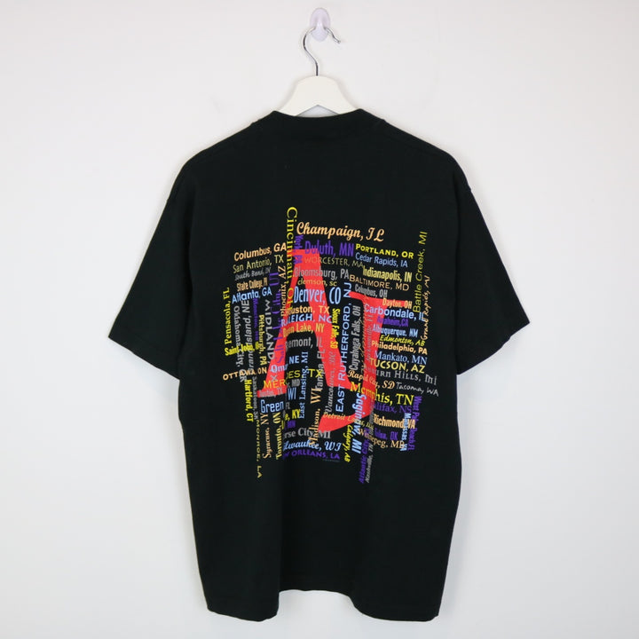 Vintage 1996 Alan Jackson Tour Tee - L-NEWLIFE Clothing