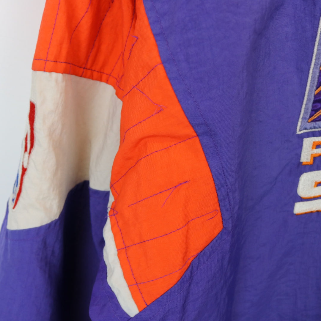 Vintage 90's Phoenix Suns Starter Puffer Jacket - L-NEWLIFE Clothing